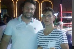 Andrea Stasolla trionfa a "La Notte del Ring"