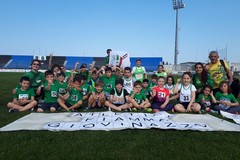 L'Atletica Fiamma Giovinazzo fa l'en plein di vittorie