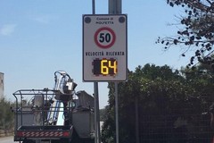 Nuovi sistemi di rilevamento della velocità sulla Molfetta-Giovinazzo
