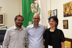 I consiglieri Fiorentino e Sollecito alla scuola ANCI per giovani amministratori