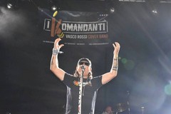 Notte di San Lorenzo con I Komandanti