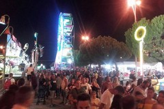 Luna Park, si stacca un tirante dalla ruota panoramica. Ferita una bambina