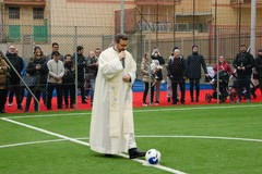 «Il nuovo Campo "don Michele Fiore" luogo di fraternità»