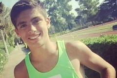 Anche Giuseppe Mastandrea al Trofeo Coni Kinder + Sport