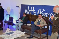 Sala Marano piena per il libro di Luigi Morva