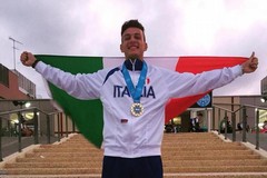 Kick boxing, Mondiali di Jesolo. Oro per Antonello Dell'Olio