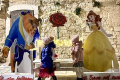 "Amore nel borgo", è già San Valentino a Giovinazzo - FOTO