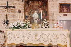 Quarantore di adorazione eucaristica in Cattedrale: il programma completo