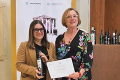 Concorso nazionale Ercole Olivario, premiata un'azienda di Giovinazzo