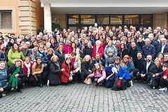 Parrocchia Sant'Agostino, che festa per Mons. Vincenzo Turturro!