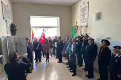 Giovinazzo ha celebrato la Festa della Liberazione - FOTO