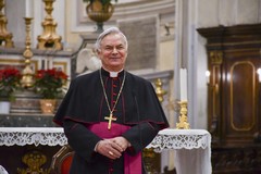 Pasqua 2025, il messaggio di auguri di monsignor Cornacchia