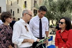 Giovinazzo su Rai 1, la soddisfazione dell'assessora Piscitelli