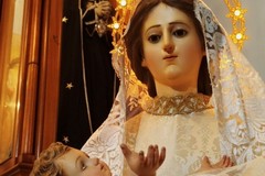Candelora, oggi benedizione, fiaccolata e messa in Cattedrale