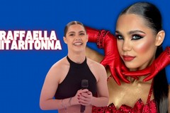 Raffaella Mitaritonna ad "Amici": tutto l'orgoglio del Cuban Club Giovinazzo