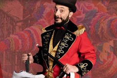 Coda di Carnevale, a Giovinazzo c'è La Pentolaccia in Villa Comunale