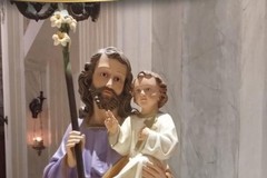 San Giuseppe, il programma nella parrocchia Sant'Agostino