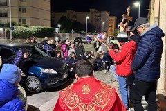 Via Crucis di quartiere nel rione Immacolata