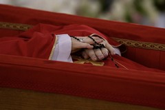 Visita alla salma del Papa, tanti giovinazzesi a Roma: gli orari