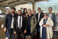 AVS, il giovinazzese Nico Bavaro nella delegazione in Palestina
