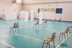 Depalma spiega la mancata apertura del punto vaccinale a Giovinazzo
