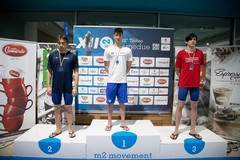 Netium Giovinazzo on fire al Trofeo Emmedue di Campobasso