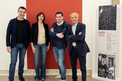 Dino Mottola al Museo Diocesano. Inaugurata mostra che racconta le feste patronali
