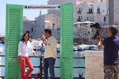 Giovinazzo protagonista su Rai 1 in "Camper in Viaggio"