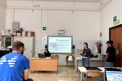 Tutela ambientale, 2HANDS Giovinazzo con gli studenti del Liceo "Spinelli"