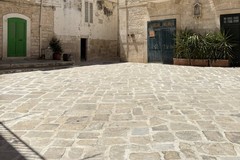 Centro storico, ribasolata anche piazza Zurlo