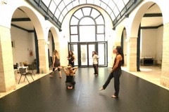 Giovinazzo accoglie la nuova danza europea