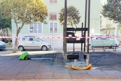 Orizzonti Futuri ripristinerà completamente l'area giochi di piazzetta Jacobellis