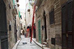Centro storico: quasi conclusi i lavori alla pubblica illuminazione
