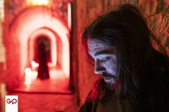Borgo Infernum con gli occhi di Giuseppe Palmiotto - FOTO