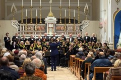 Successo a San Domenico per il concerto di Natale dell'Associazione Capotorti