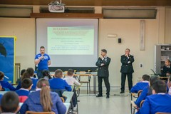 Che cos'è il bullismo: a scuola con i Carabinieri