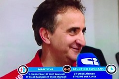 Mantova C5 e Pino Milella nella storia: promossi in serie A