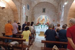 Alla chiesetta del Padre Eterno "5 sabati dedicati alla Madonna"