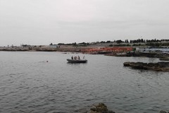 Presunto ordigno bellico in mare, balneazione vietata alla Trincea