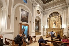 Tesori d'Arte Sacra, a Giovinazzo un tour sull'iconografia mariana