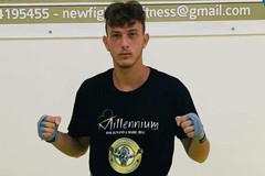 Kickboxing, Antonello Dell'Olio in Nazionale agli Europei Wako