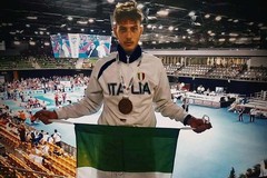 Europei, Dell'Olio sul podio: la sua ultima medaglia è di bronzo