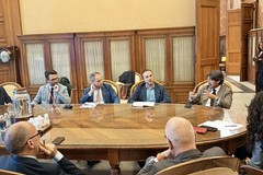 Le città del futuro, il presidente dell'Autorità Portuale Francesco Mastro allo "Smart City Tour"