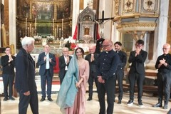 Gerardo Placido a Giovinazzo con "La Passione secondo Matteo"