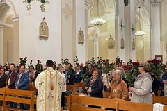 Parrocchia San Domenico, il cuore dei giovinazzesi per Santa Rita