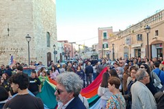 Antimafia, Giovinazzo presente a Bisceglie alla marcia della Rete dei Diritti