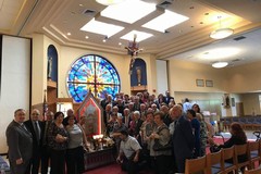 A Long Island la festa per la Madonna di Corsignano (video e foto)