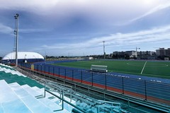 S'inaugura questa sera il Campo Sportivo Polivalente di Giovinazzo