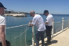Sicurezza e controllo del territorio, la Polizia Locale a piedi per presidiare il litorale giovinazzese