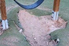 PVA: «Area giochi Villa Comunale: dobbiamo aspettare incidente?»